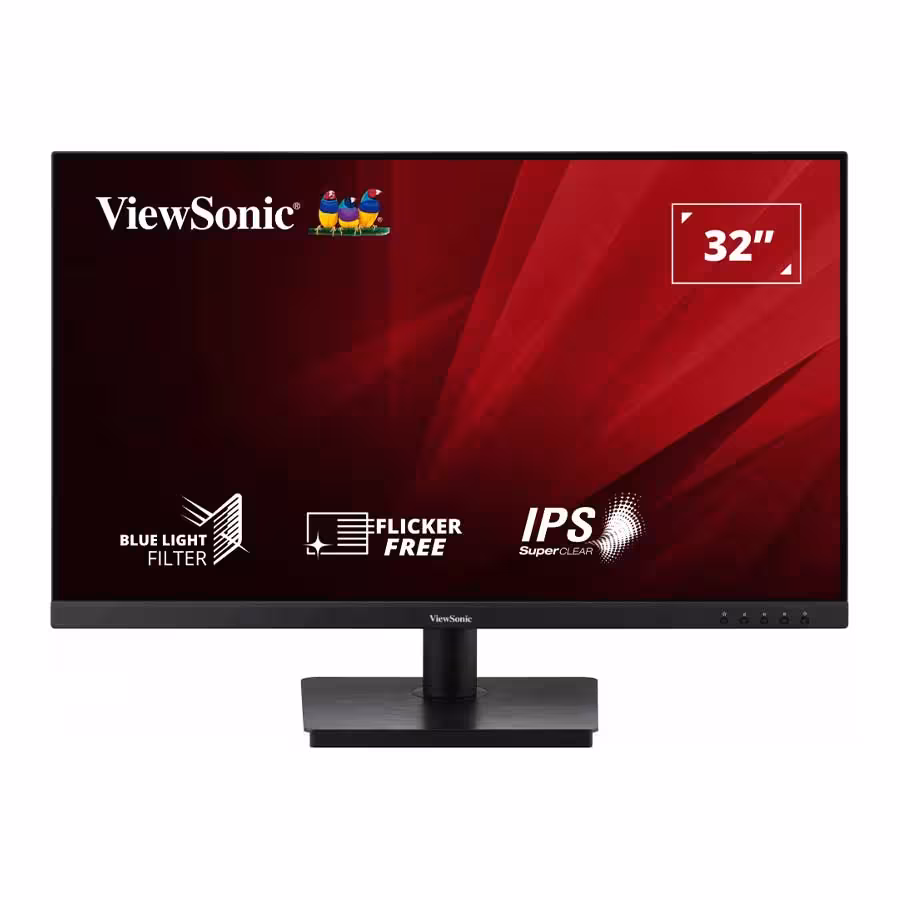 قیمت و خرید مانیتور 32 اینچ ویوسونیک مدل VA3209-MH | یاس ارتباط