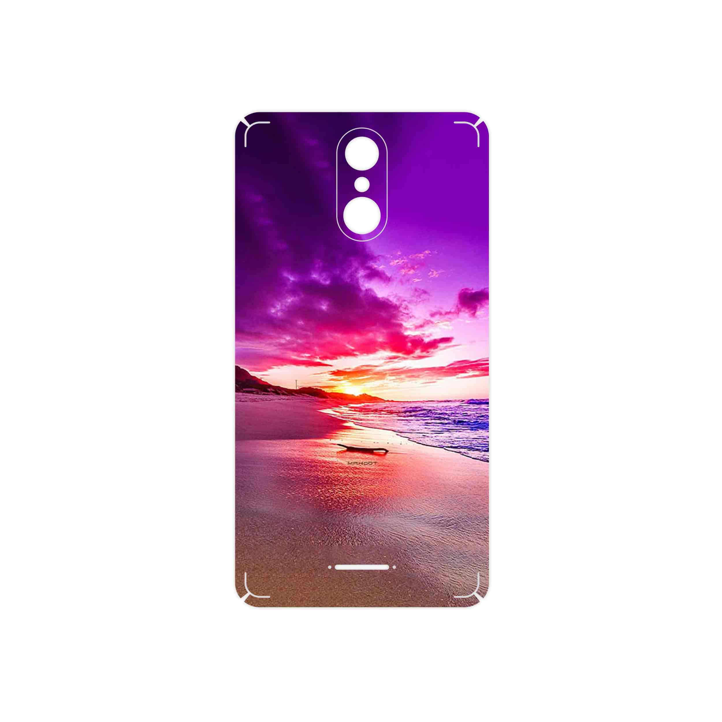 برچسب پوششی ماهوت مدل Sunset مناسب برای گوشی موبایل تکنو WX3F LTE