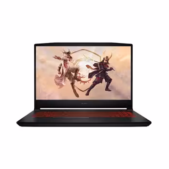 لپ تاپ گیمینگ 15.6 اینچی ام اس آی مدل Katana GF66 12UC کد 830013