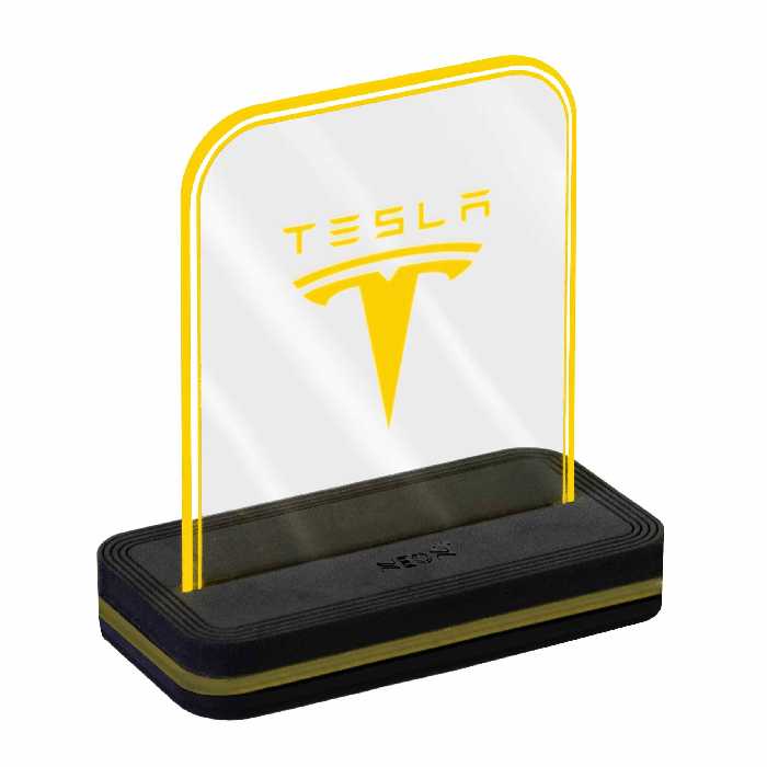 چراغ رومیزی مدل نئون TSLA_AC