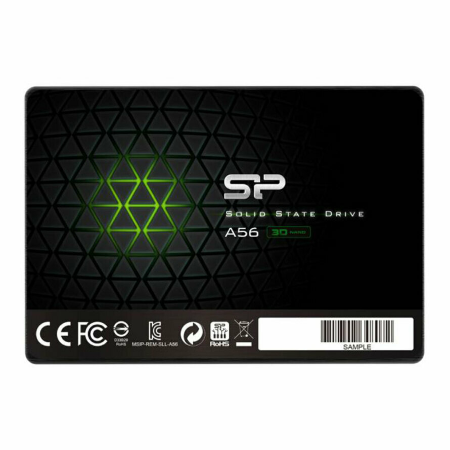 اس اس دی سیلیکون پاور Ace A56 256GB SATA III