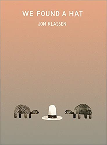 خرید و دانلود نسخه کامل کتاب We Found a Hat By Jon Klassen - PDF