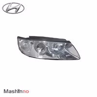 چراغ جلو چپ هیوندای آزرا