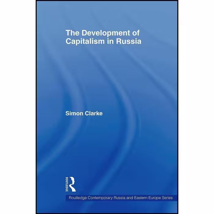 کتاب زبان اصلی The Development of Capitalism in Russia 