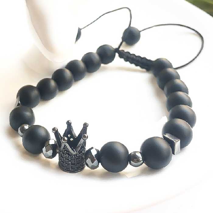 دستبند مدل پادشاه