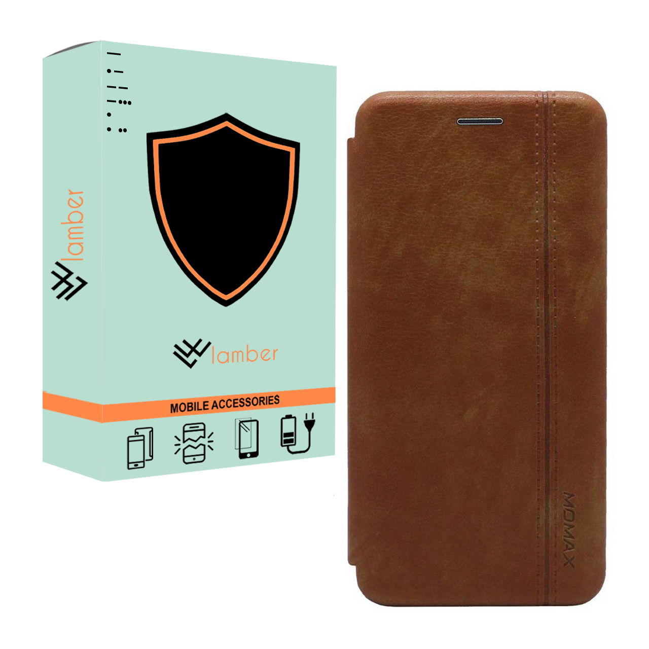 کیف کلاسوری لمبر مدل LAMM-3 مناسب برای گوشی موبایل شیائومی Redmi Note 11 / Note 11 4G / Note 11s