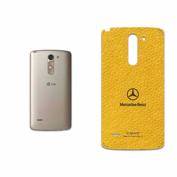برچسب پوششی ماهوت مدل ML-MBNZ مناسب برای گوشی موبایل ال جی G3 Stylus