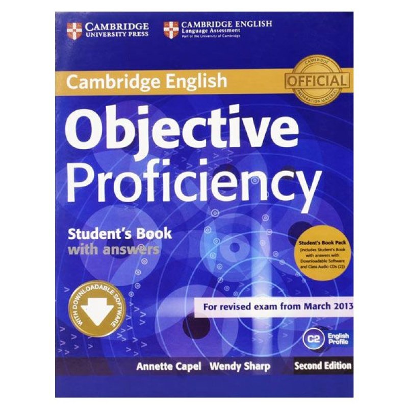 Objective Proficiency کتاب