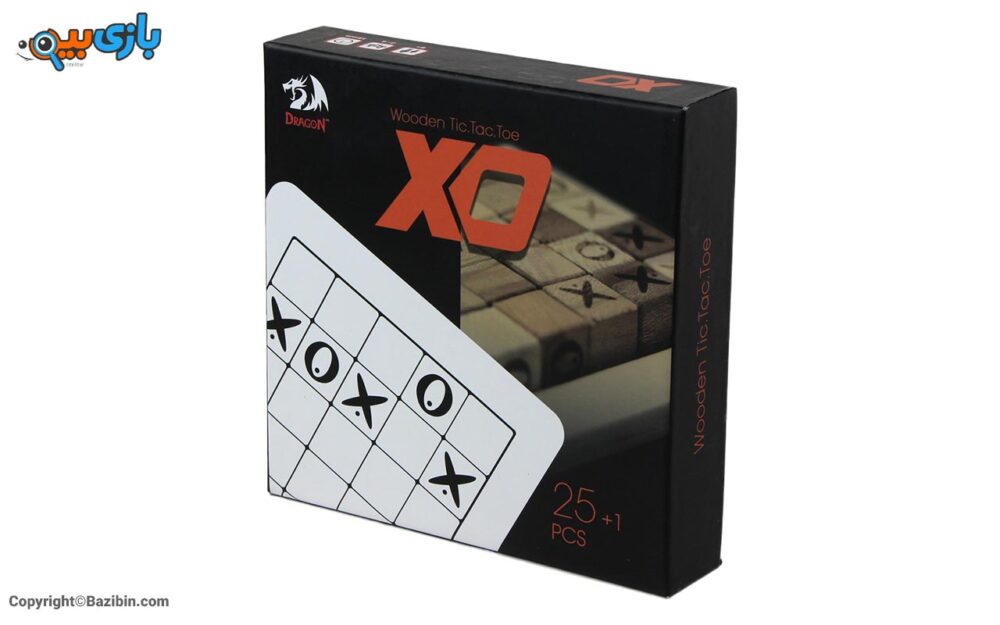 Настольная игра XO от Dragon