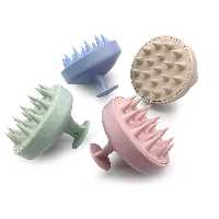 ماساژور سر مدل سیلیکونی