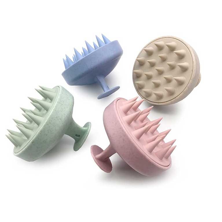 ماساژور سر مدل سیلیکونی