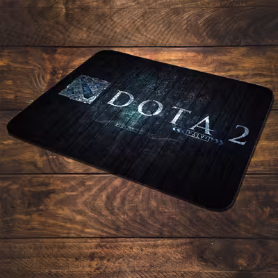 ماوس پد طرح DOTA2 کد B83