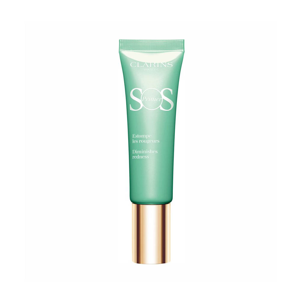 اس ا اس پرایمر ضد قرمزی کلارنس