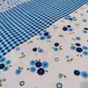 ملحفه طرح شکوفه سایز 140×200 سانتی متر