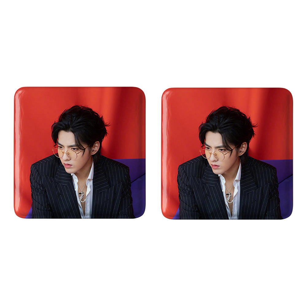 پیکسل خندالو مدل کریس وو گروه EXO کد 13416 به همراه مگنت