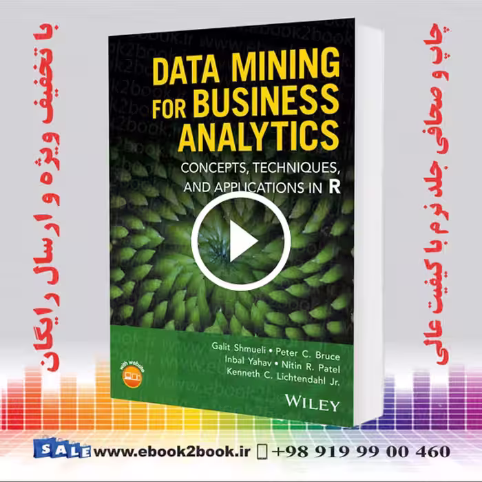 Data Mining for Business Analytics