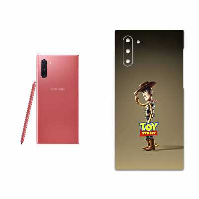 برچسب پوششی ماهوت مدل Toy Story مناسب برای گوشی موبایل سامسونگ Galaxy Note 10