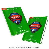 کتاب 365 روز تمرین فوتبال انتشارات بامداد کتاب