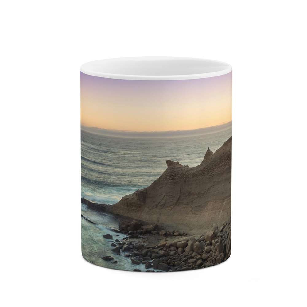 ماگ طرح طبیعت و حیات وحش زیبا  مدل mgp14794