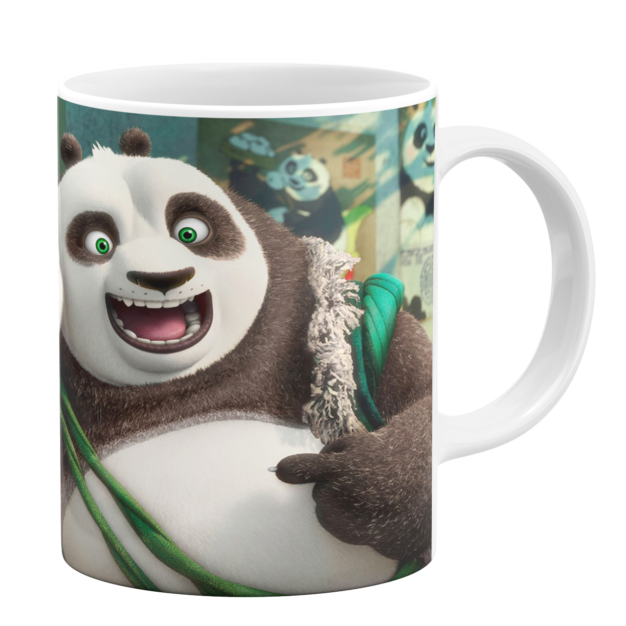 ماگ طرح پاندا کد 110034