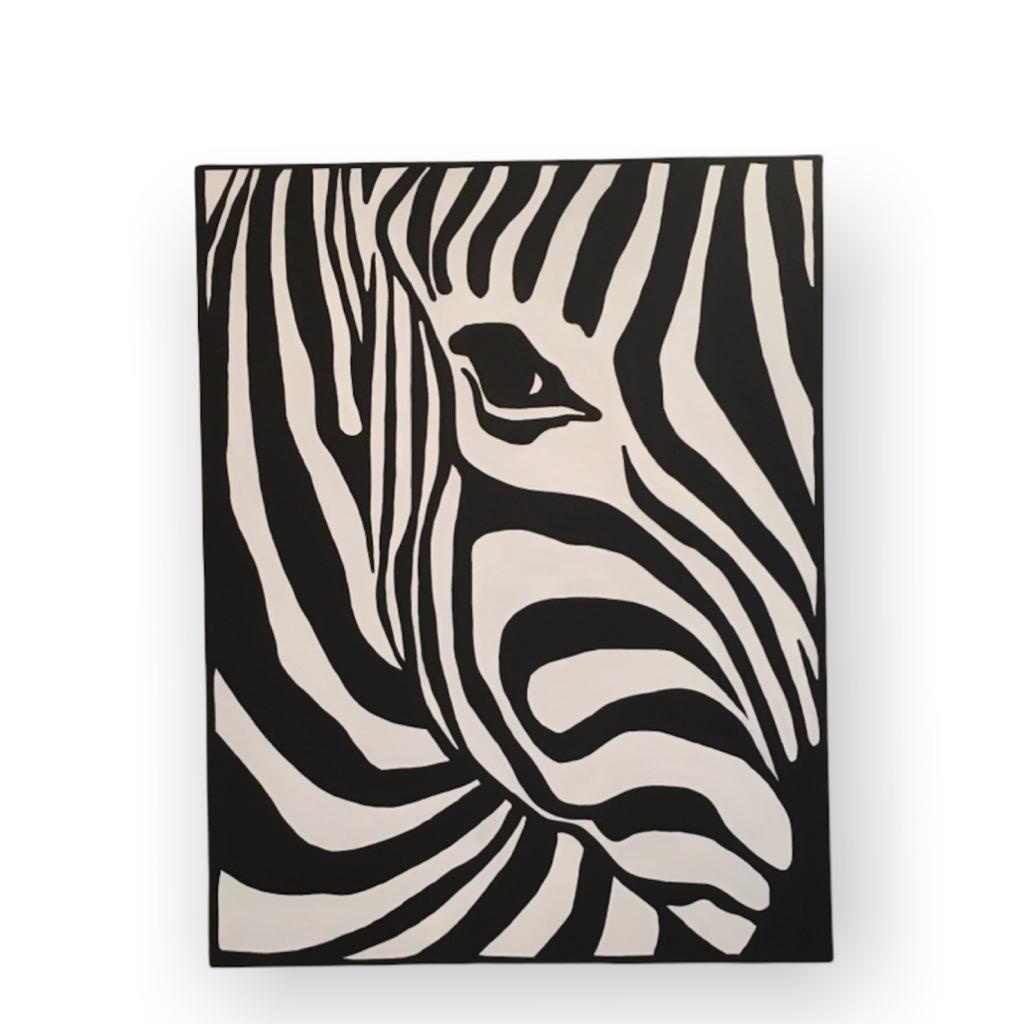 تابلو نقاشی اکریلیک مدل 101