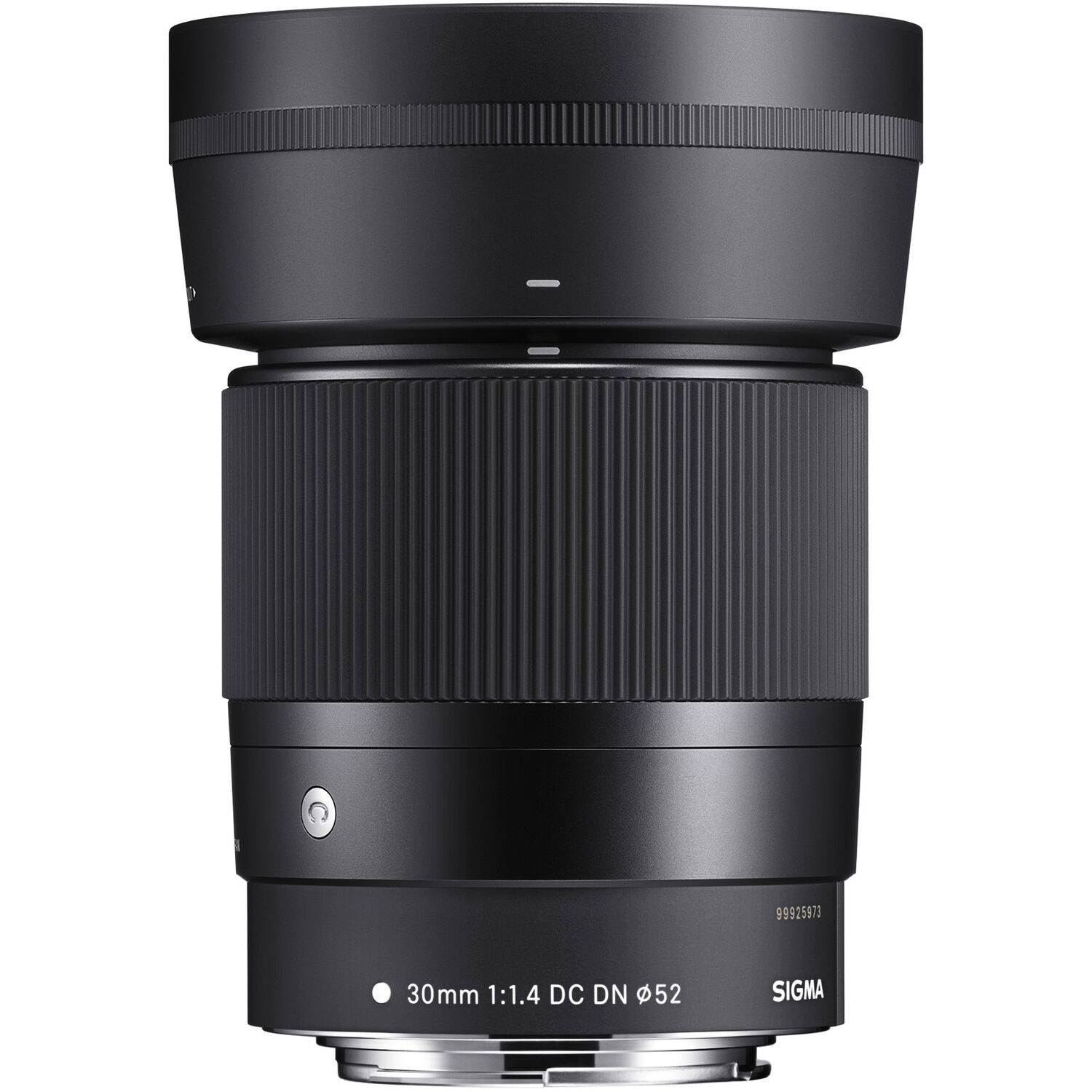 لنز سیگما Sigma 30mm f/1.4 DC DN Contemporary for Canon EF-M