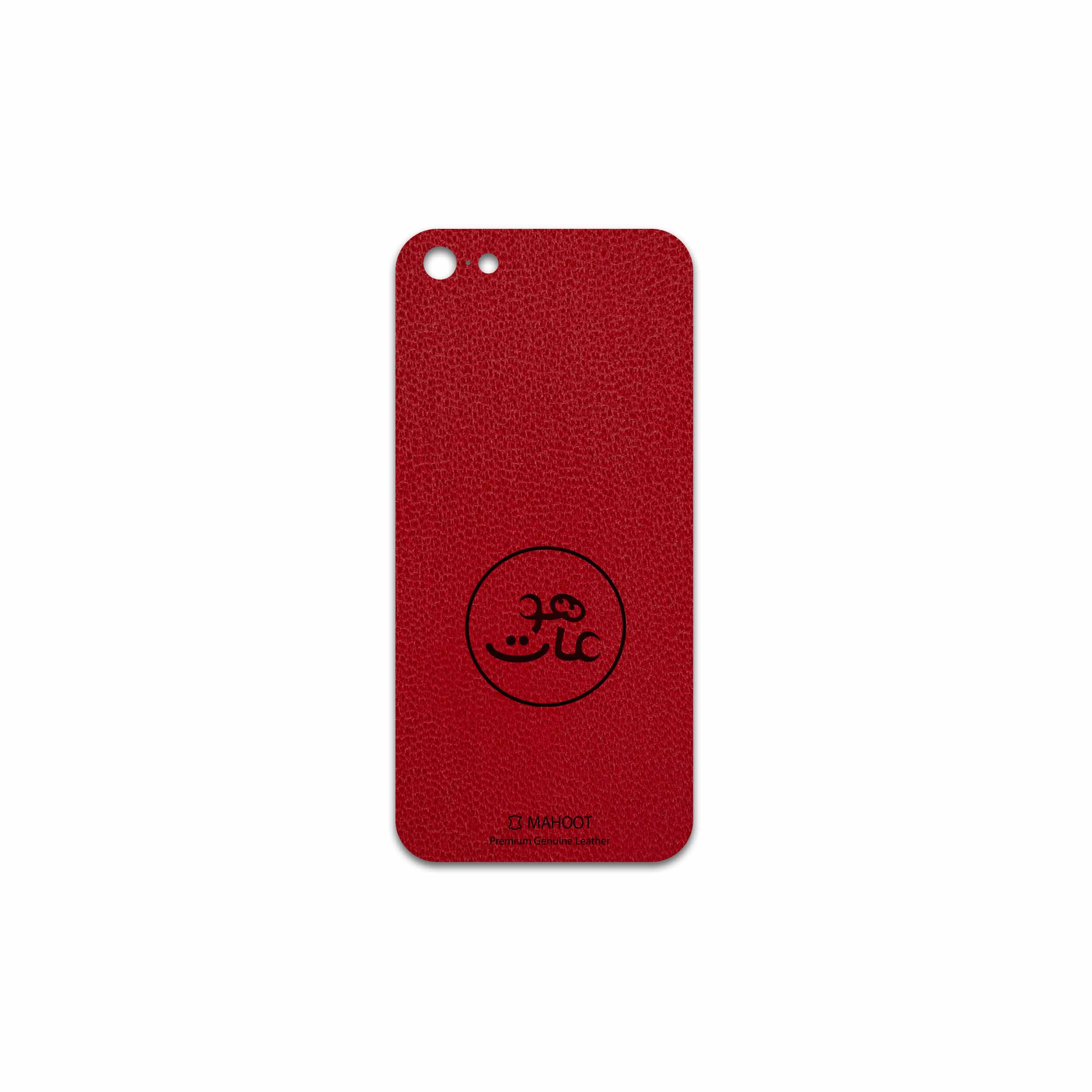 برچسب پوششی ماهوت مدل RL-MAH مناسب برای گوشی موبایل اپل iPhone 5