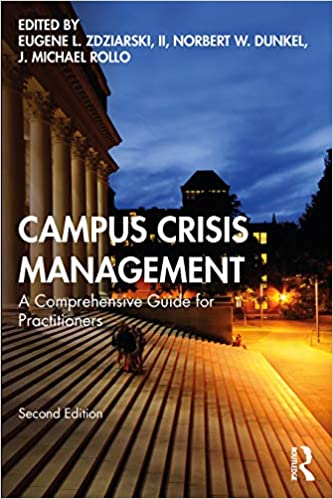 خرید و دانلود نسخه کامل کتاب Campus Crisis Management: A Comprehensive Guide for Practitioners (2nd Edition) - Pdf