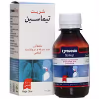 شربت تیماسین یاسین