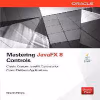 خرید و دانلود نسخه کامل کتاب Mastering JavaFX 8 Controls