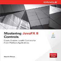 خرید و دانلود نسخه کامل کتاب Mastering JavaFX 8 Controls
