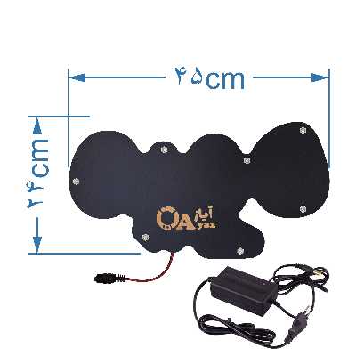 تابلو ال ای دی آیاز طرح میوه کد 202W