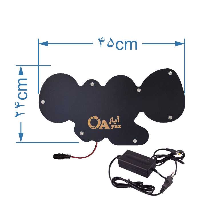 تابلو ال ای دی آیاز طرح میوه کد 202W