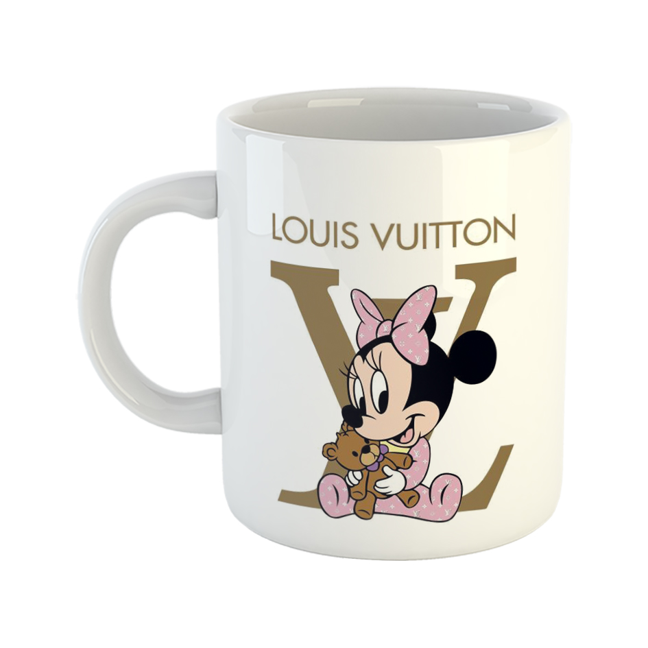 ماگ طرح کارتونی مدل میکی ماوس C39