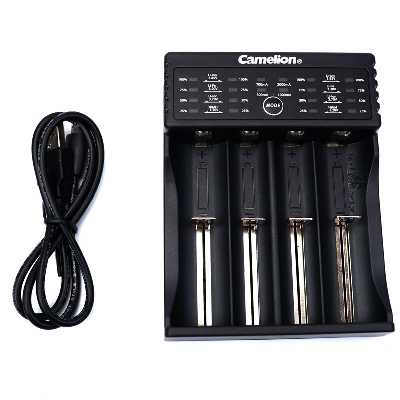 شارژر باتری کملیون مدل LBC-321