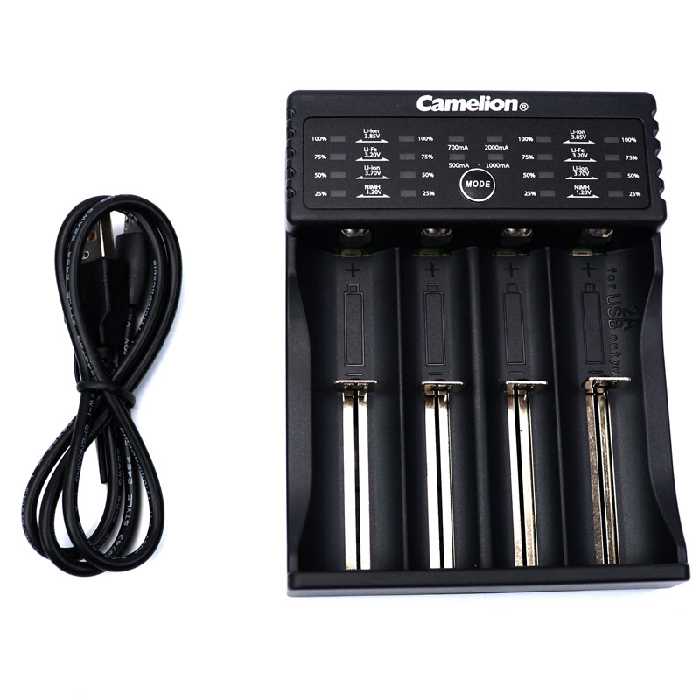 شارژر باتری کملیون مدل LBC-321