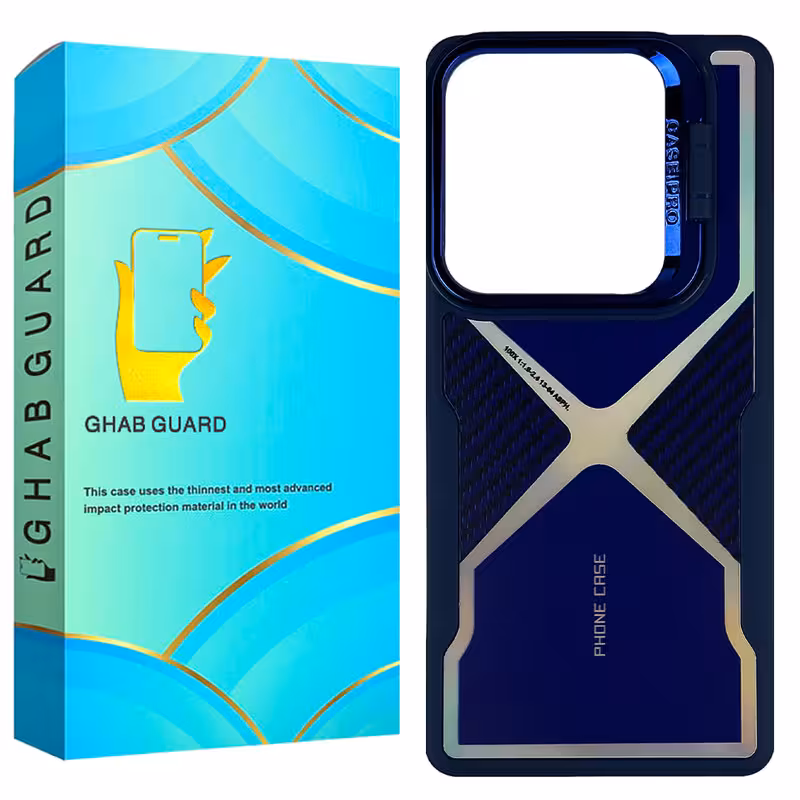 کاور قاب گارد مدل XSTND30 مناسب برای گوشی موبایل شیائومی Redmi Note 13 Pro 4G / Poco M6 Pro 4G | کالا مکس