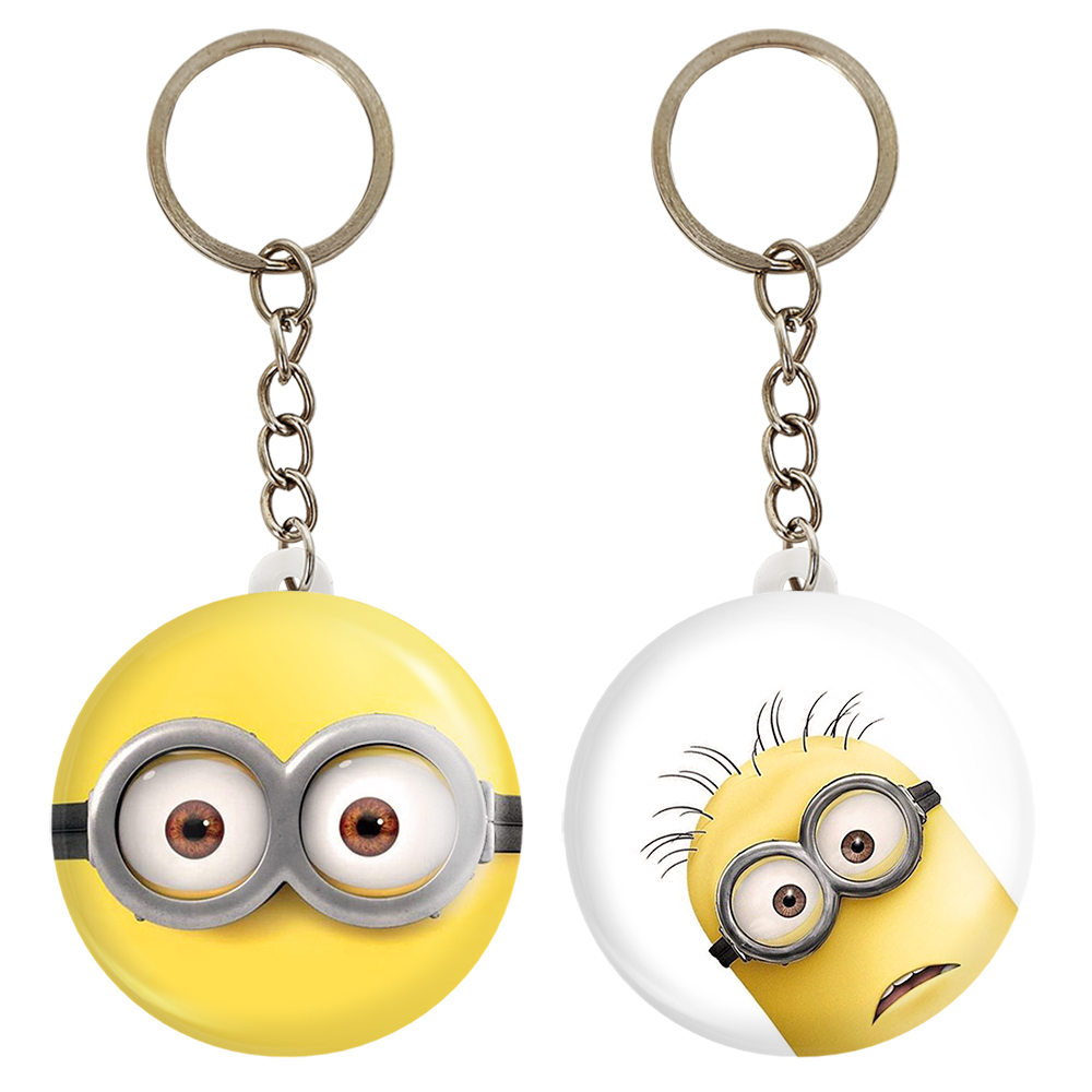 جاکلیدی خندالو مدل مینیون کد 24442449 مجموعه 2 عددی