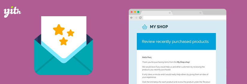 دانلود افزونه YITH WooCommerce Review Reminder Premium