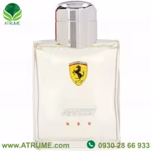 عطر ادکلن فراری اسکودریا رد 125 میل مردانه