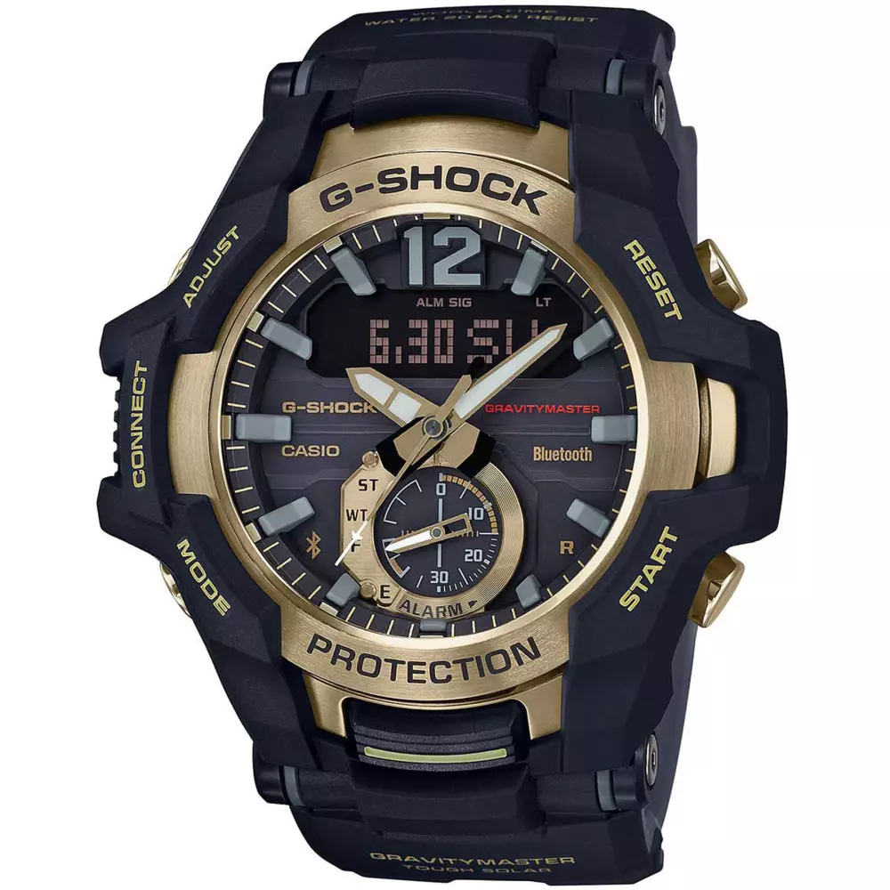 ارسال فوری   گارانتی اصلی شرکتی   ساعت مچی کاسیو مدل CASIO-GR-B100GB-1ADR