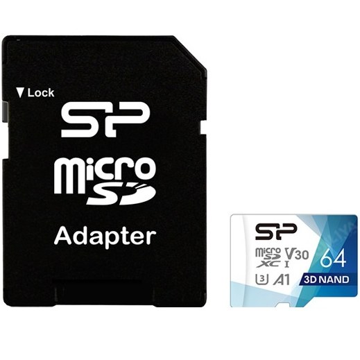 کارت حافظه سیلیکون پاور مدل Superior PRO