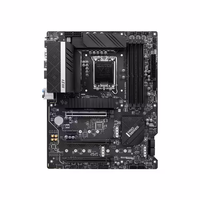 مادربرد ام اس آی مدل PRO Z690-A DDR4