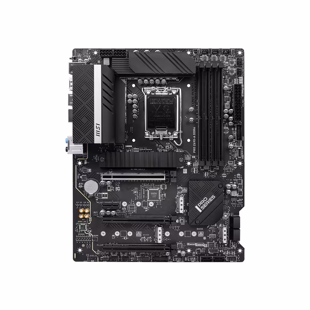 مادربرد ام اس آی مدل PRO Z690-A DDR4