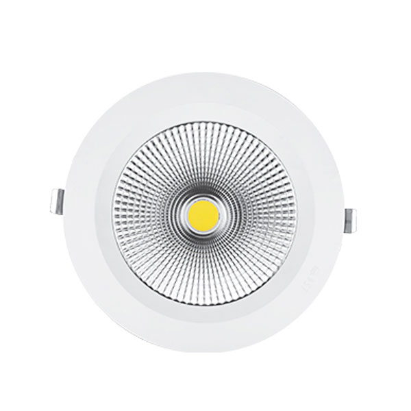 پنل سقفی توکار 80 وات پارس شعاع توس مدل هارمونیک