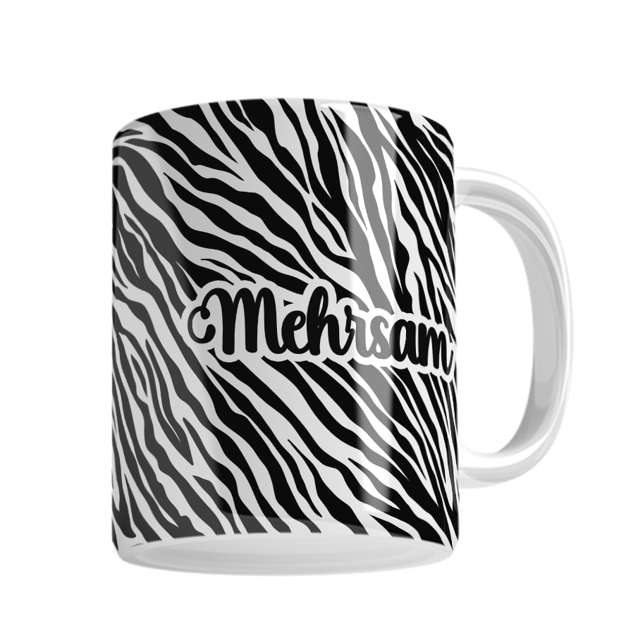 ماگ مدل مهرسام