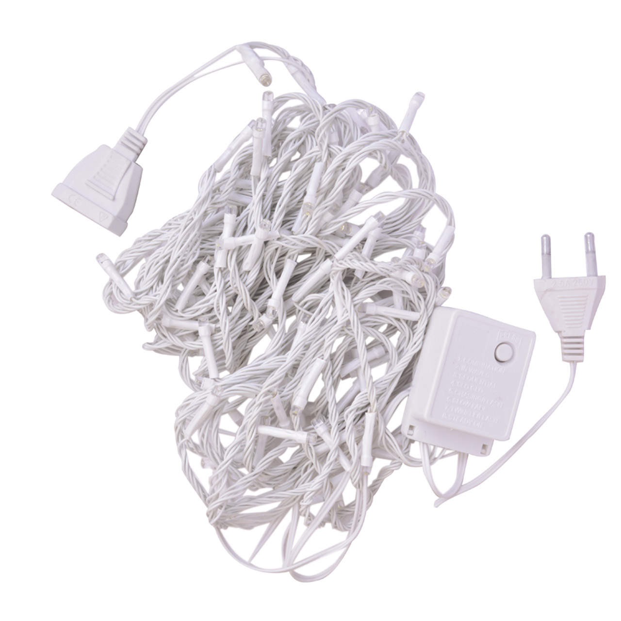 ریسه ال ای دی مولتی فانکشن کد Wh/9 به طول 9 متر