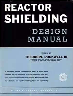 󾕇 دانلود کتاب Reactor Shielding Design Manual, 1956 - دانلود کتاب های دانشگاهی
