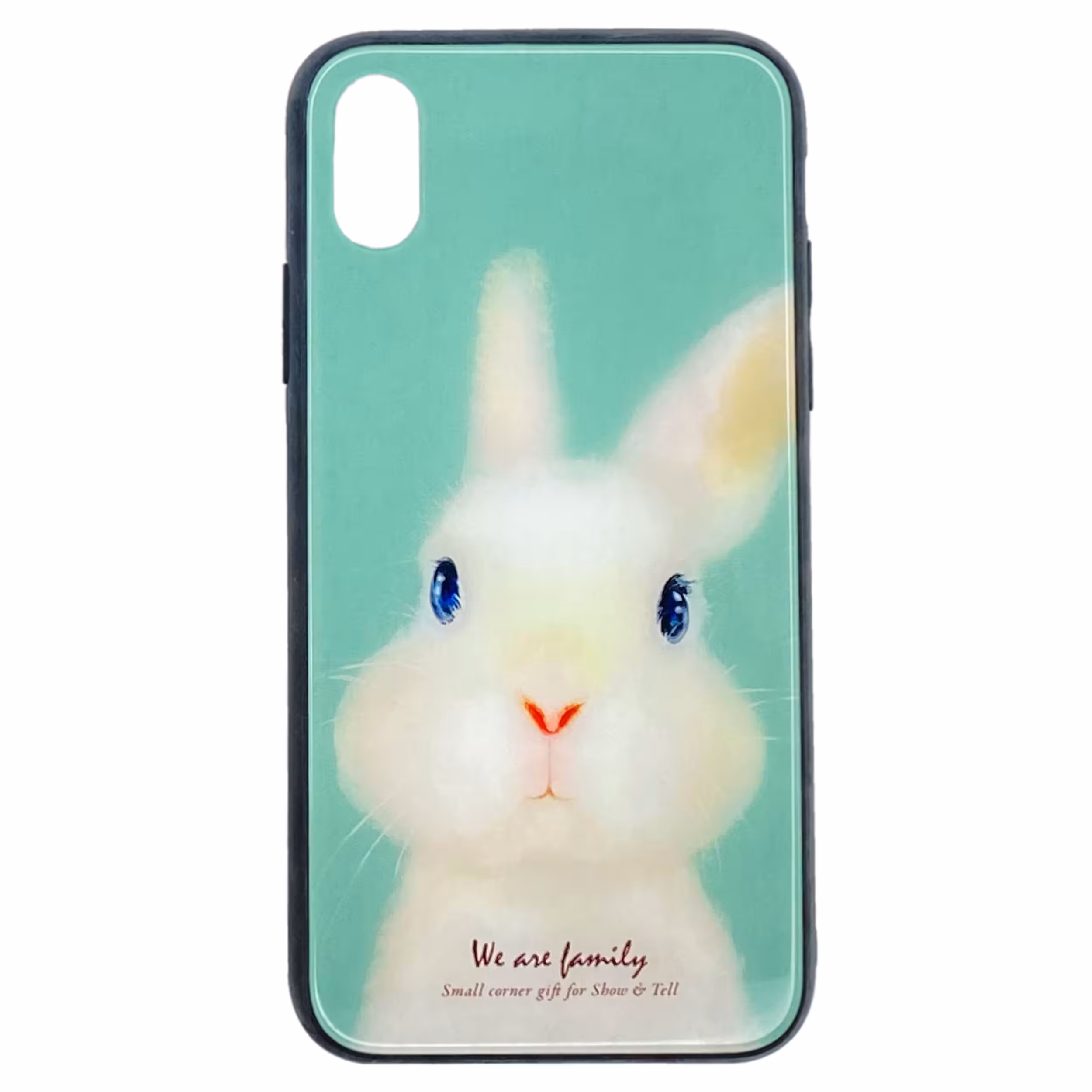 کاور مدل Rabbit مناسب برای گوشی موبایل اپل iPhone X/XS