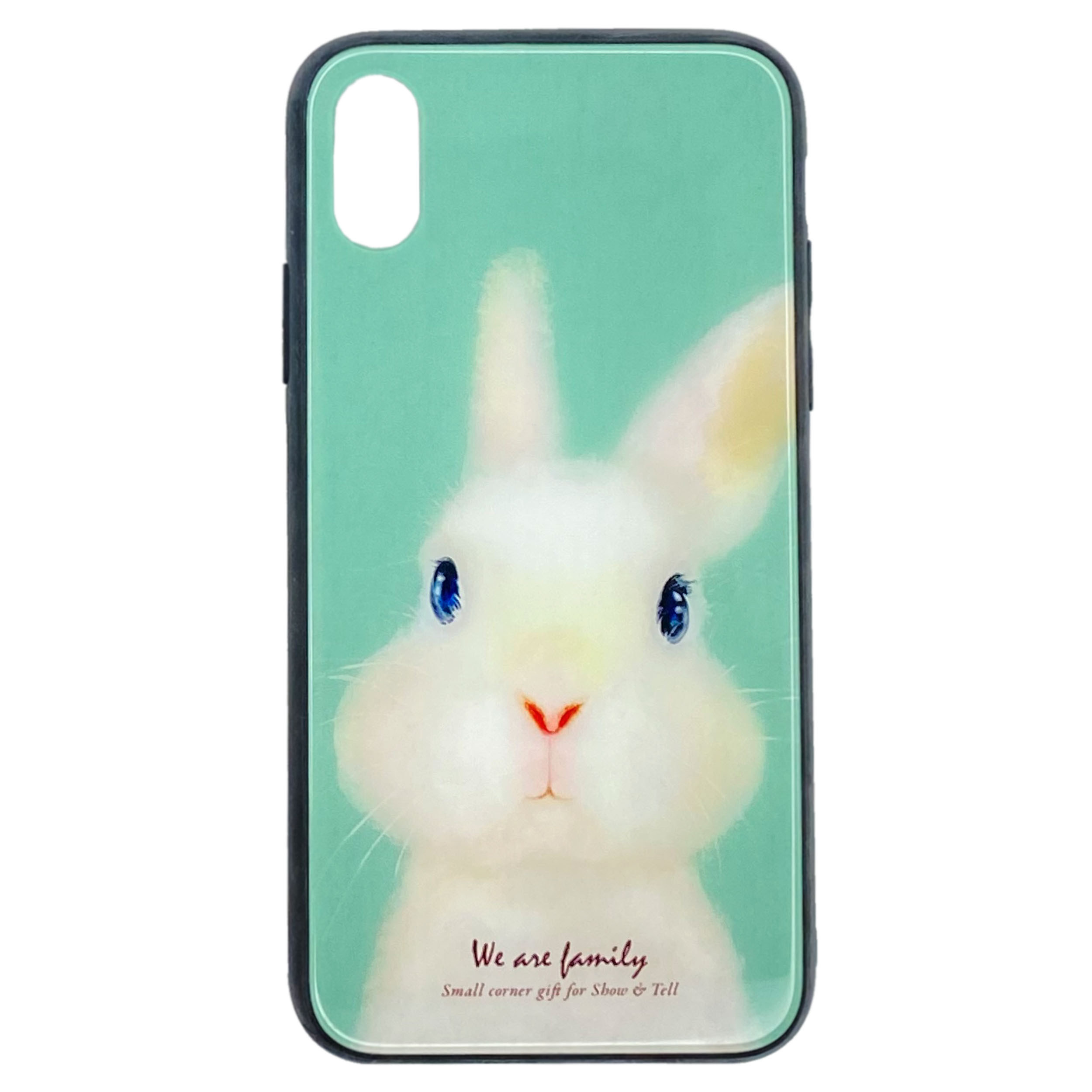 کاور مدل Rabbit مناسب برای گوشی موبایل اپل iPhone X/XS